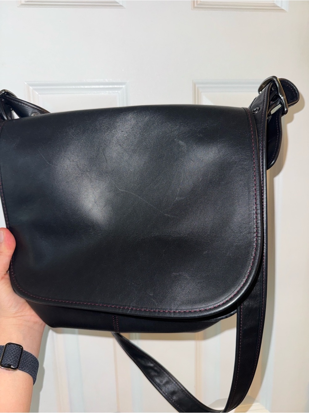Vintage Coach Patricia’s Legacy Bag